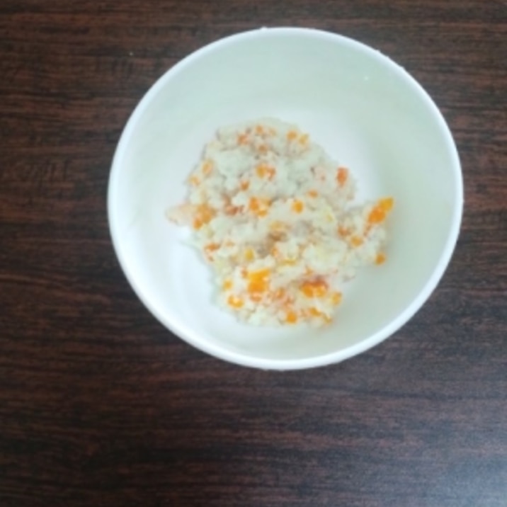 離乳食中期 鶏ささみとミックス野菜の和え物 レシピ 作り方 By ありき 1 楽天レシピ 離乳食中期 鶏ささみとミックス野菜の和え物 レシピ 作り方 By ありき 1 楽天レシピ
